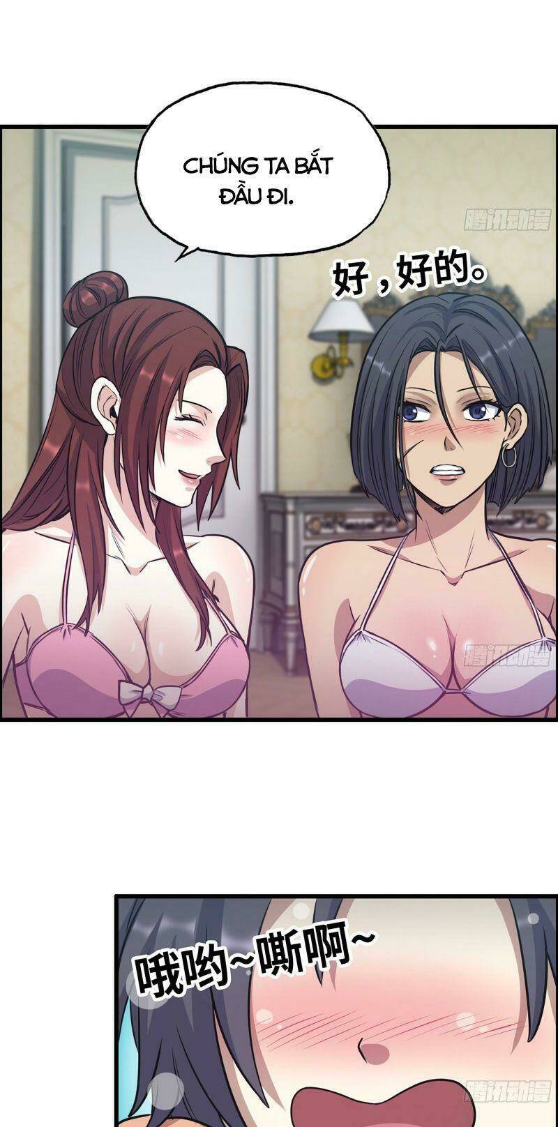 Tôi Chuyển Vàng Tại Mạt Thế - Chapter 342 - Page 28