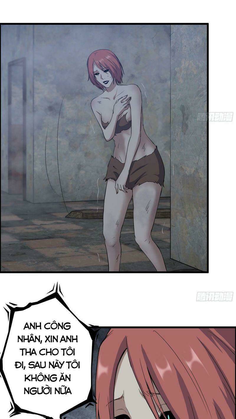 Tôi Chuyển Vàng Tại Mạt Thế - Chapter 342 - Page 6