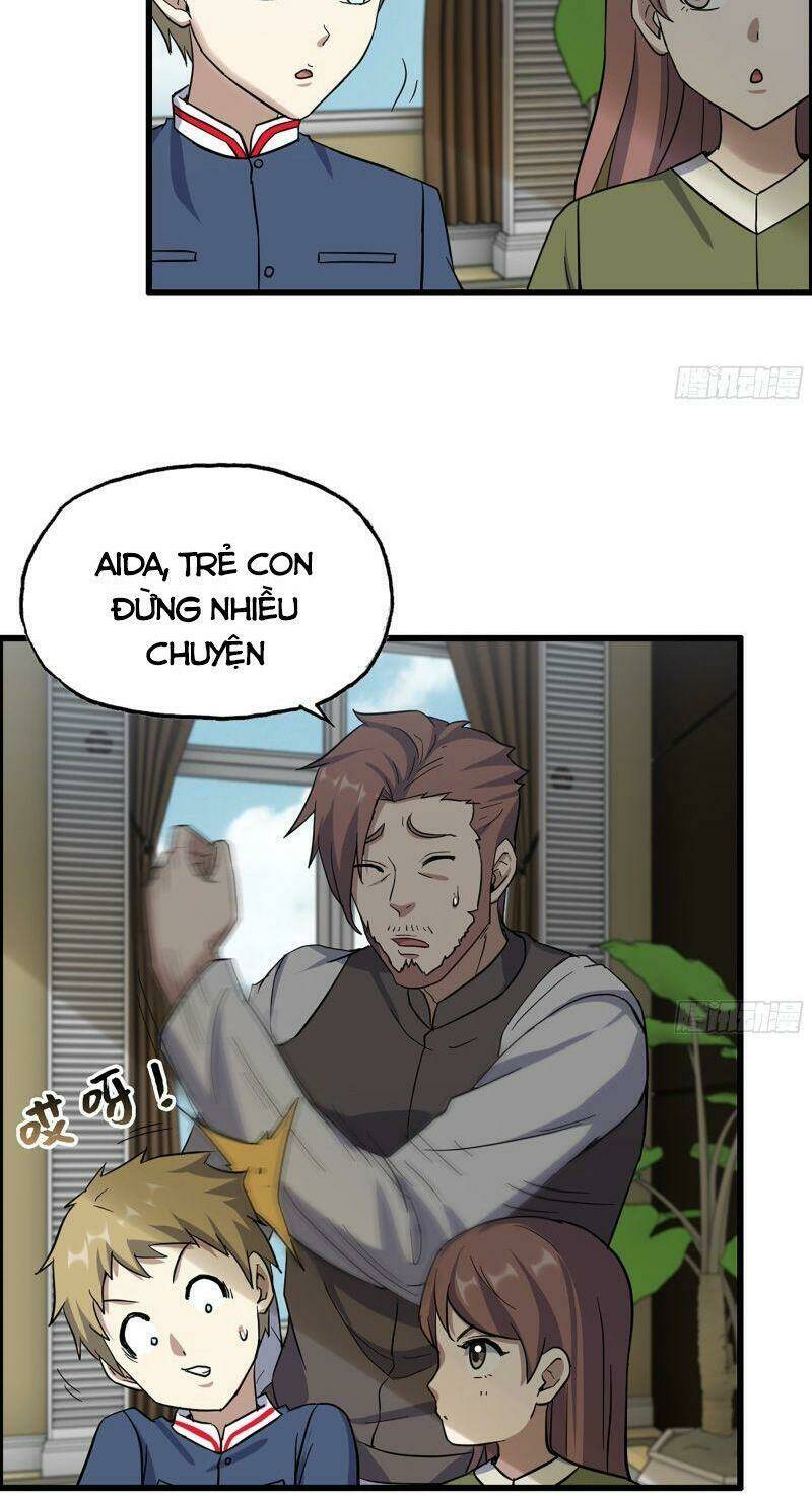 Tôi Chuyển Vàng Tại Mạt Thế - Chapter 343 - Page 9