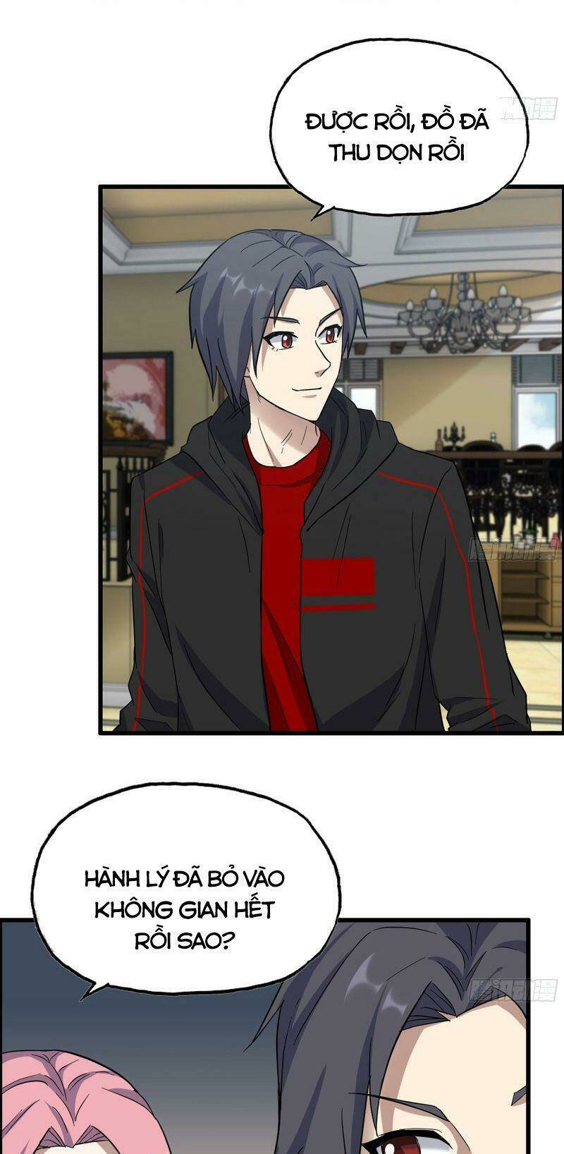 Tôi Chuyển Vàng Tại Mạt Thế - Chapter 343 - Page 10