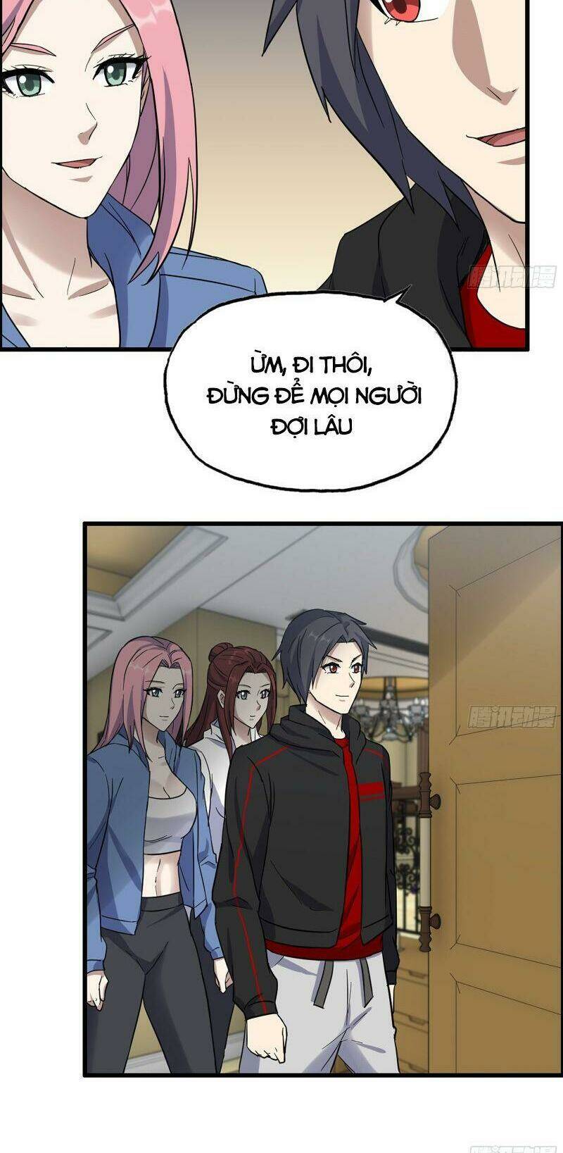 Tôi Chuyển Vàng Tại Mạt Thế - Chapter 343 - Page 11