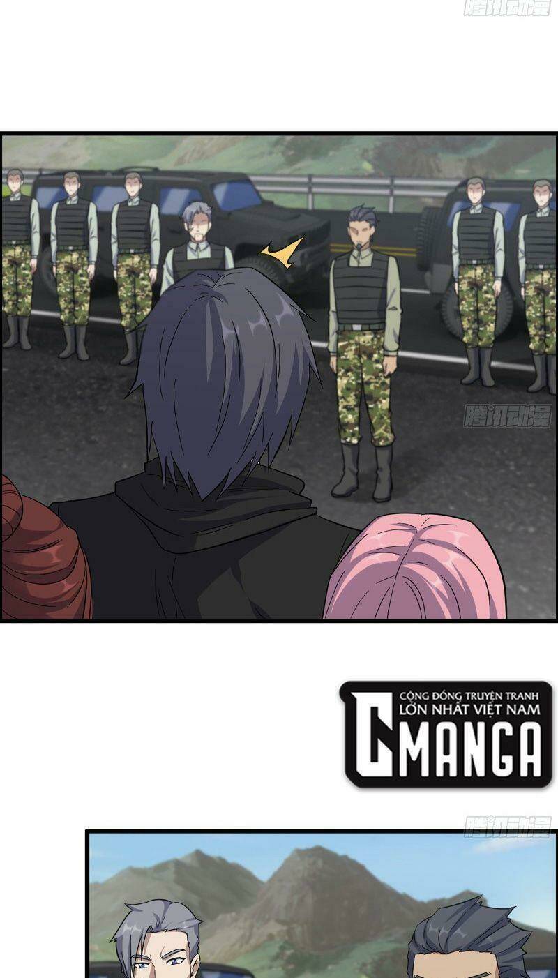 Tôi Chuyển Vàng Tại Mạt Thế - Chapter 343 - Page 12