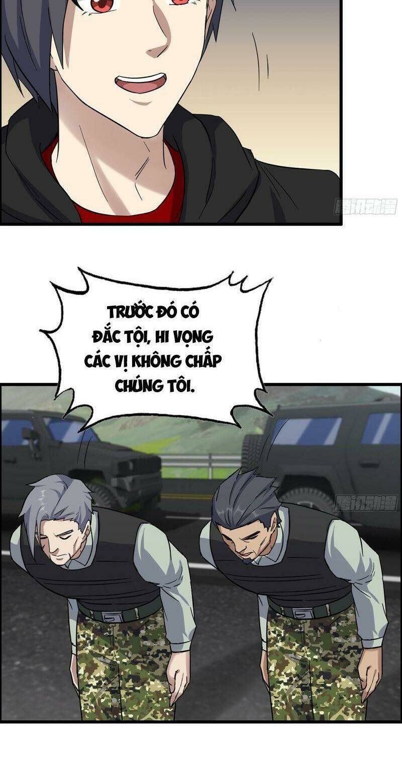 Tôi Chuyển Vàng Tại Mạt Thế - Chapter 343 - Page 15
