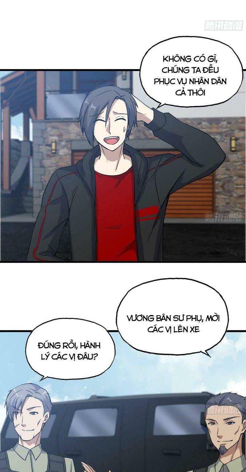 Tôi Chuyển Vàng Tại Mạt Thế - Chapter 343 - Page 16