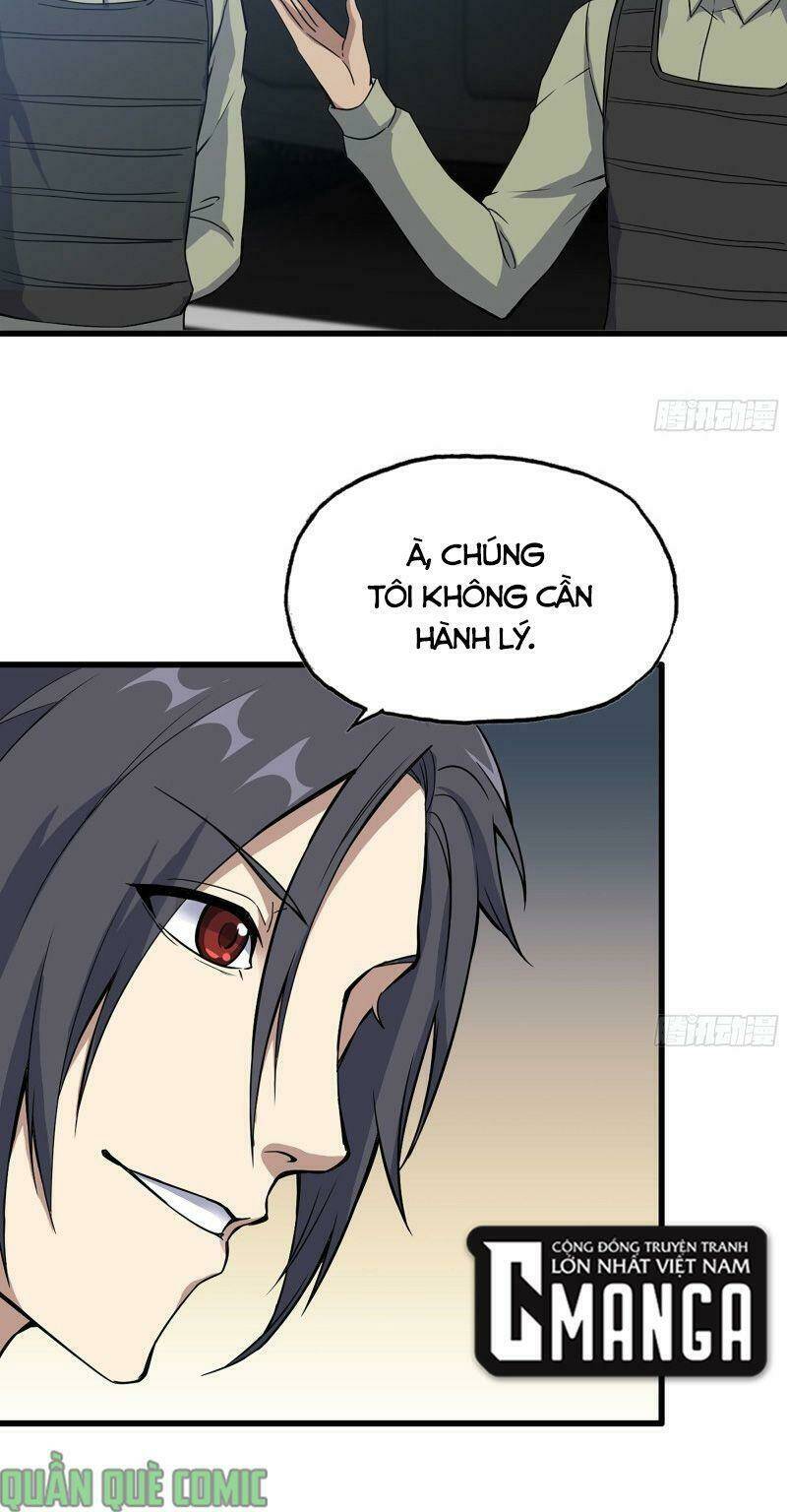 Tôi Chuyển Vàng Tại Mạt Thế - Chapter 343 - Page 17