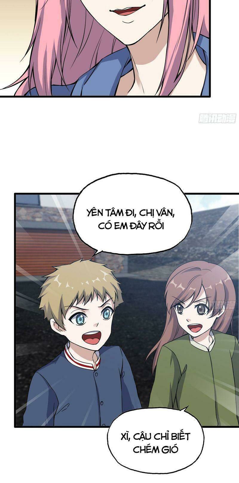 Tôi Chuyển Vàng Tại Mạt Thế - Chapter 343 - Page 19