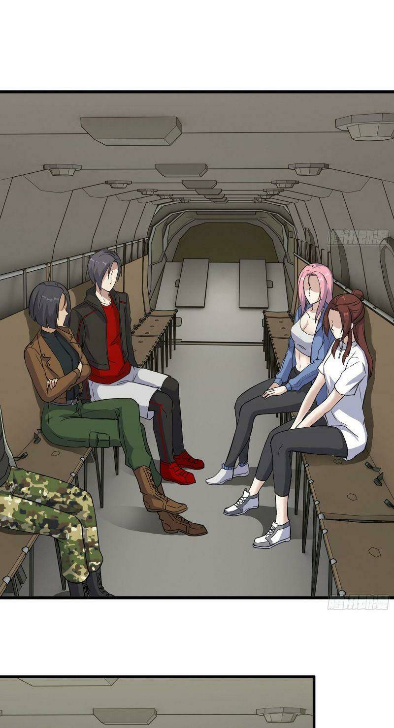 Tôi Chuyển Vàng Tại Mạt Thế - Chapter 343 - Page 22