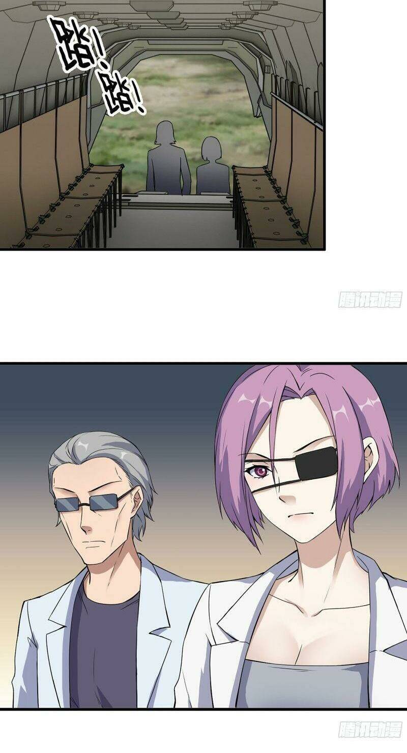 Tôi Chuyển Vàng Tại Mạt Thế - Chapter 343 - Page 23