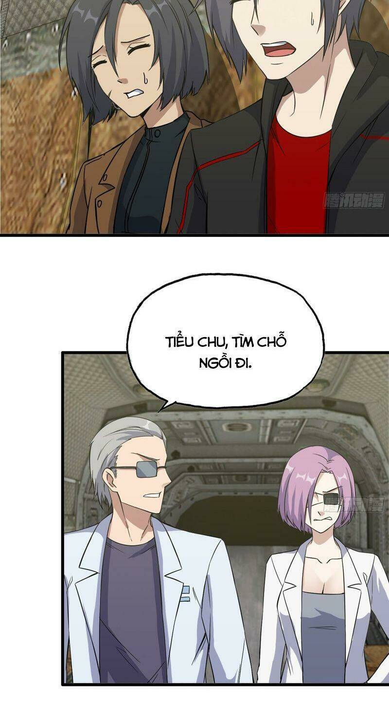 Tôi Chuyển Vàng Tại Mạt Thế - Chapter 343 - Page 27