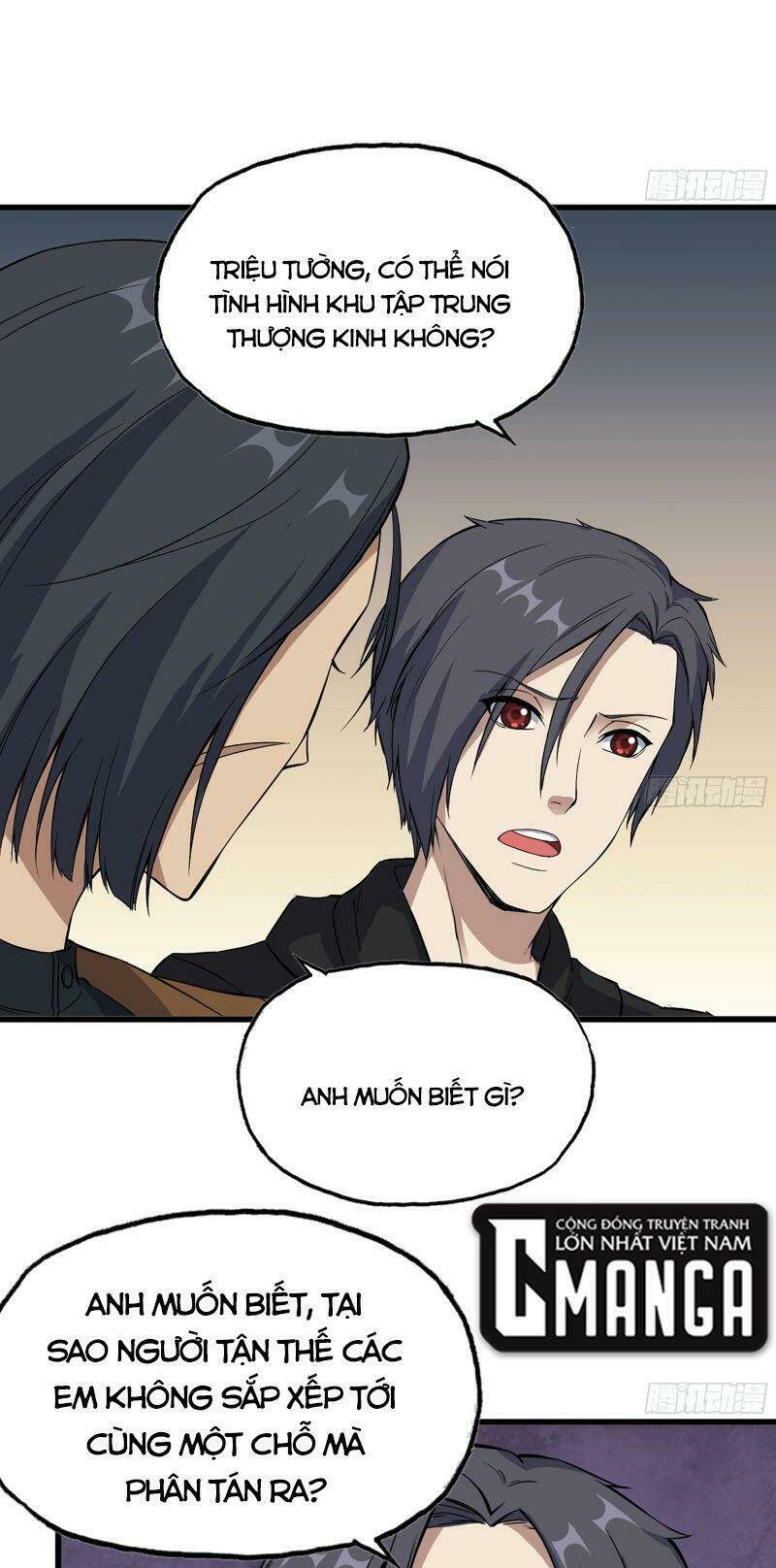 Tôi Chuyển Vàng Tại Mạt Thế - Chapter 343 - Page 28