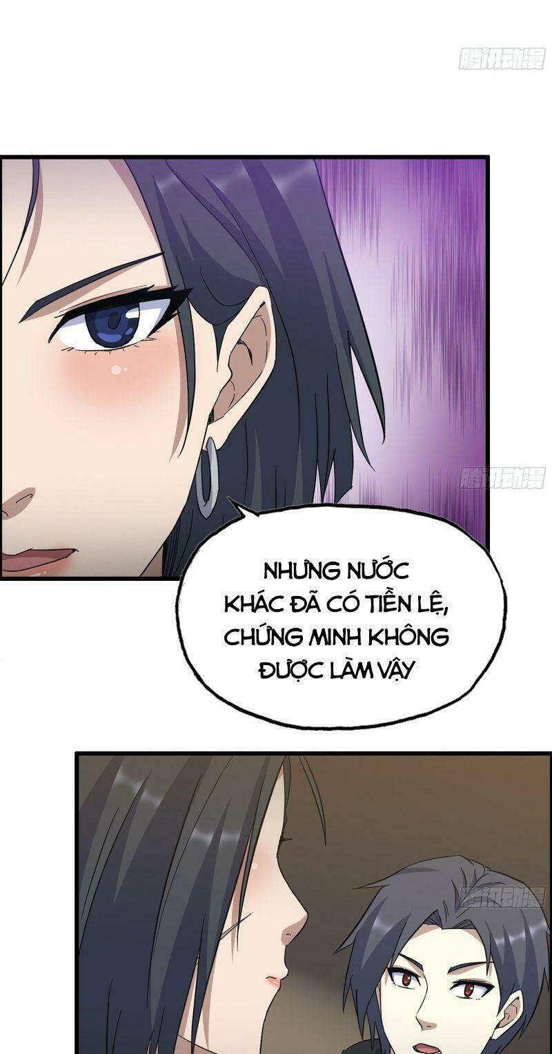 Tôi Chuyển Vàng Tại Mạt Thế - Chapter 343 - Page 30