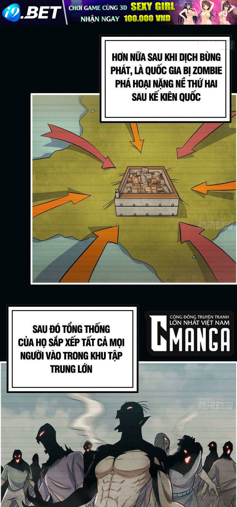 Tôi Chuyển Vàng Tại Mạt Thế - Chapter 343 - Page 32