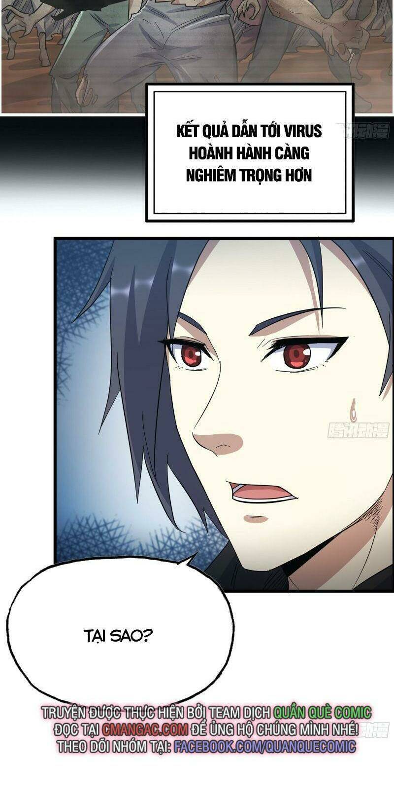 Tôi Chuyển Vàng Tại Mạt Thế - Chapter 343 - Page 33