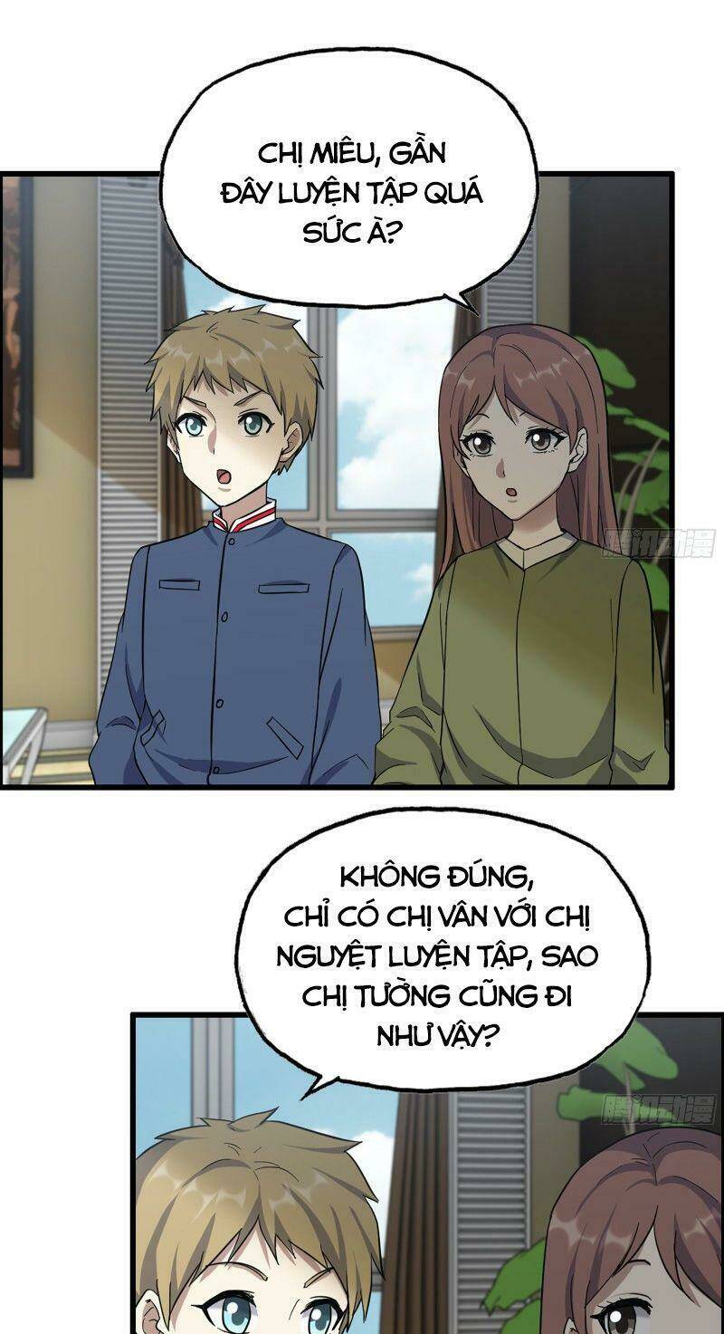 Tôi Chuyển Vàng Tại Mạt Thế - Chapter 343 - Page 8