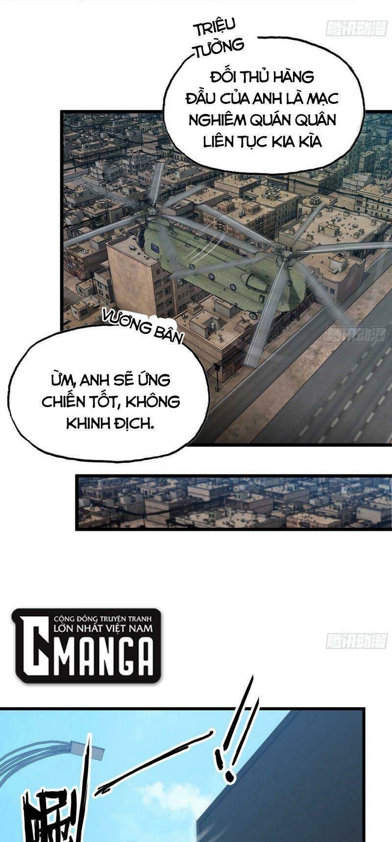 Tôi Chuyển Vàng Tại Mạt Thế - Chapter 344 - Page 12