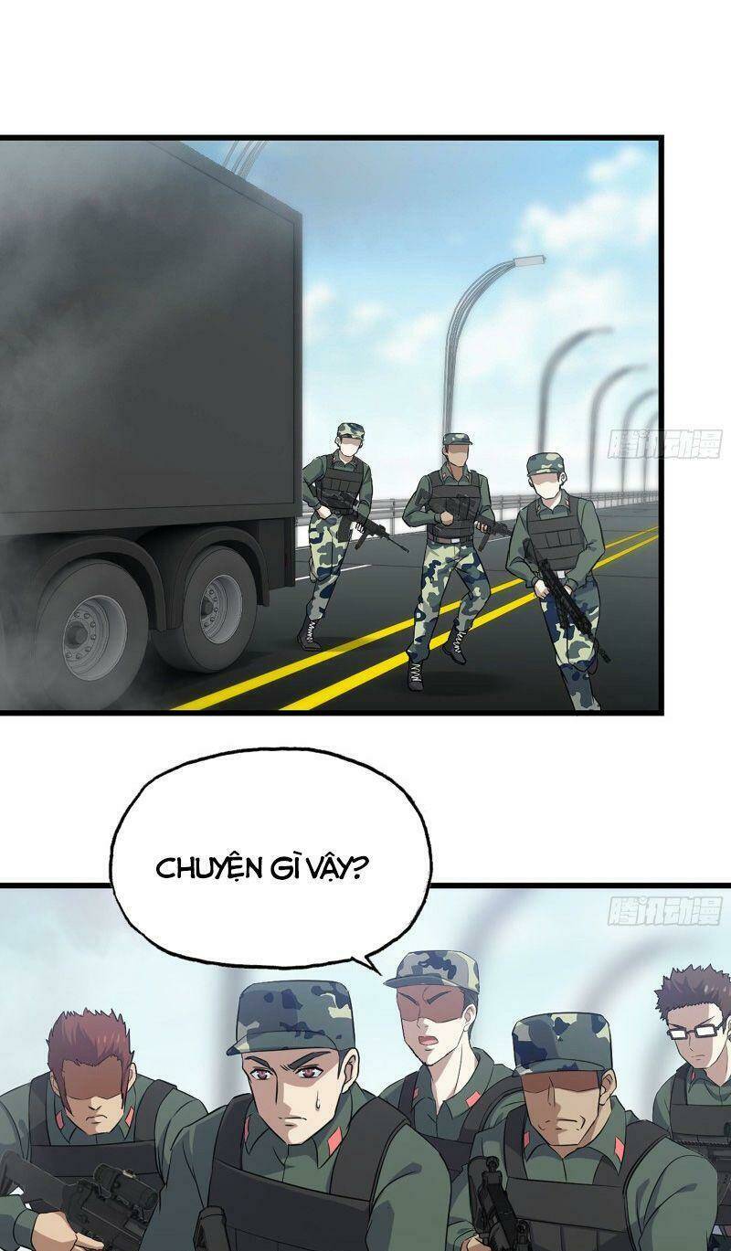 Tôi Chuyển Vàng Tại Mạt Thế - Chapter 344 - Page 22