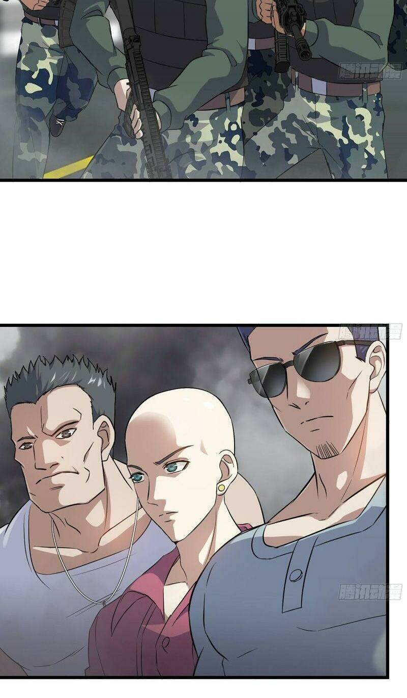 Tôi Chuyển Vàng Tại Mạt Thế - Chapter 344 - Page 23