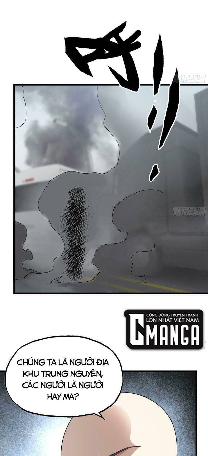 Tôi Chuyển Vàng Tại Mạt Thế - Chapter 344 - Page 24