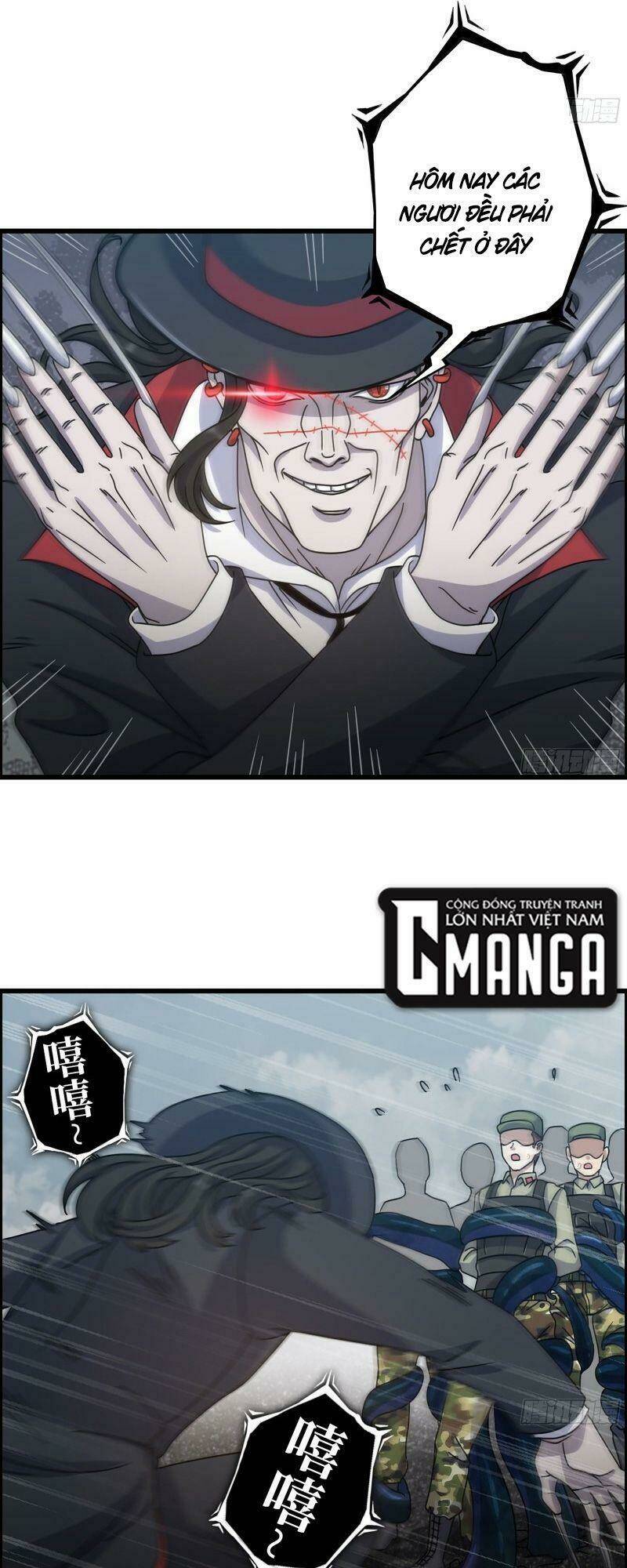 Tôi Chuyển Vàng Tại Mạt Thế - Chapter 344 - Page 32