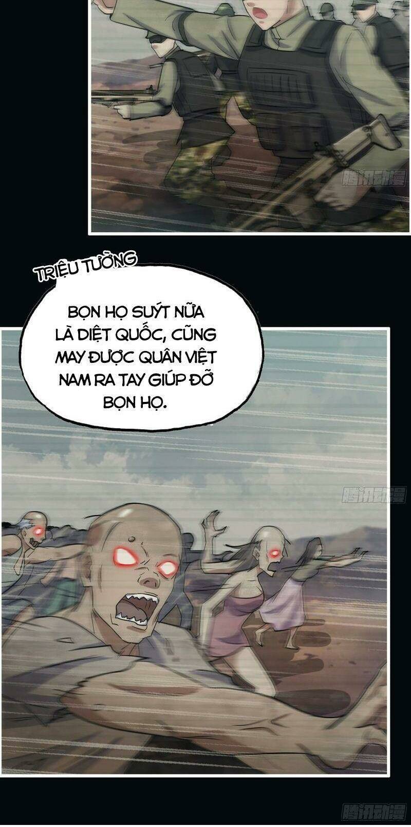 Tôi Chuyển Vàng Tại Mạt Thế - Chapter 344 - Page 3