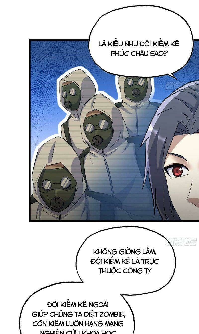 Tôi Chuyển Vàng Tại Mạt Thế - Chapter 344 - Page 6
