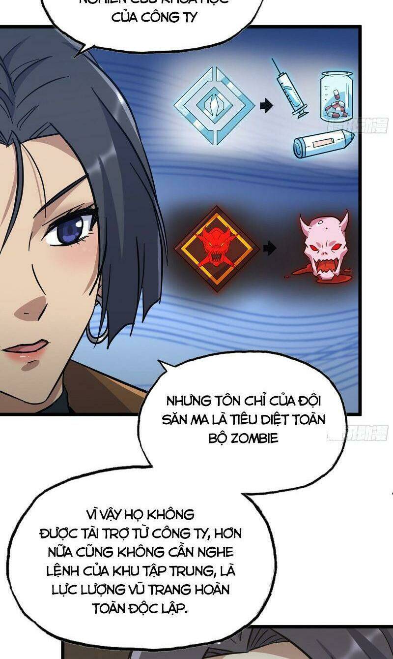 Tôi Chuyển Vàng Tại Mạt Thế - Chapter 344 - Page 7