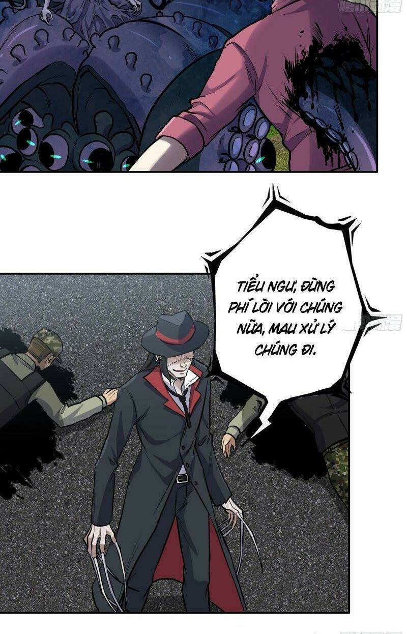 Tôi Chuyển Vàng Tại Mạt Thế - Chapter 345 - Page 9