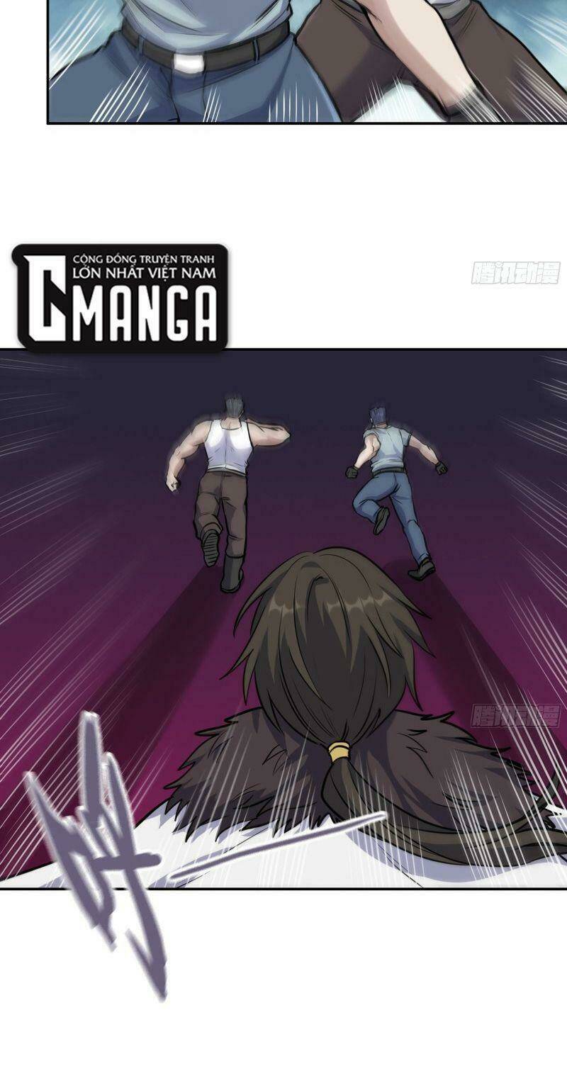 Tôi Chuyển Vàng Tại Mạt Thế - Chapter 345 - Page 11