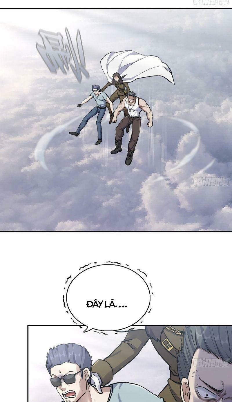 Tôi Chuyển Vàng Tại Mạt Thế - Chapter 345 - Page 16