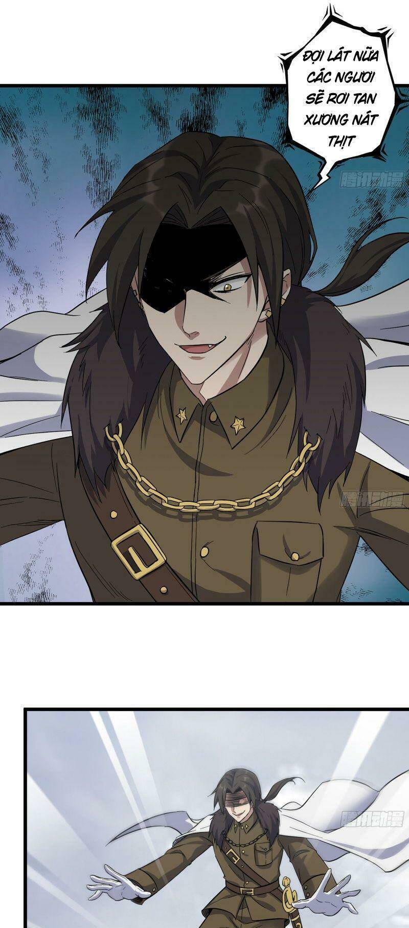 Tôi Chuyển Vàng Tại Mạt Thế - Chapter 345 - Page 18