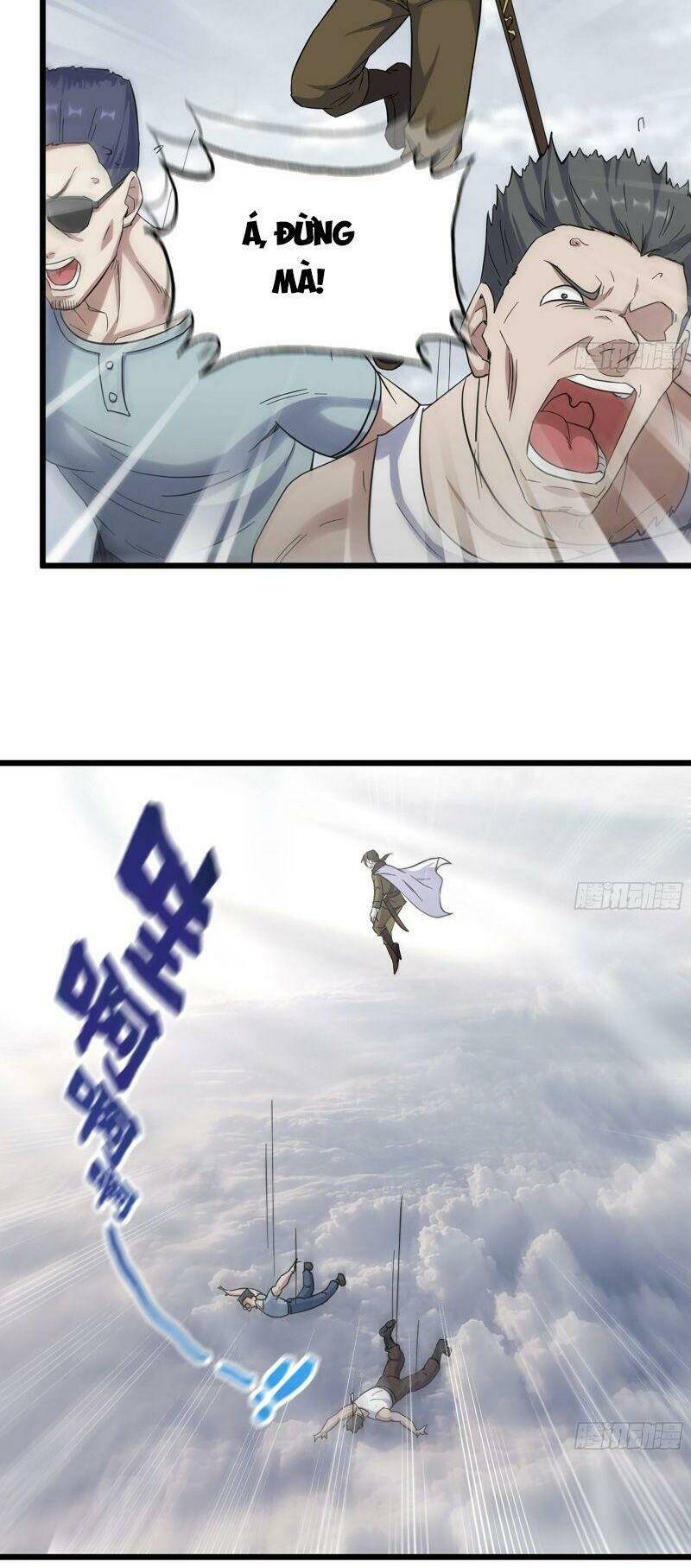 Tôi Chuyển Vàng Tại Mạt Thế - Chapter 345 - Page 19