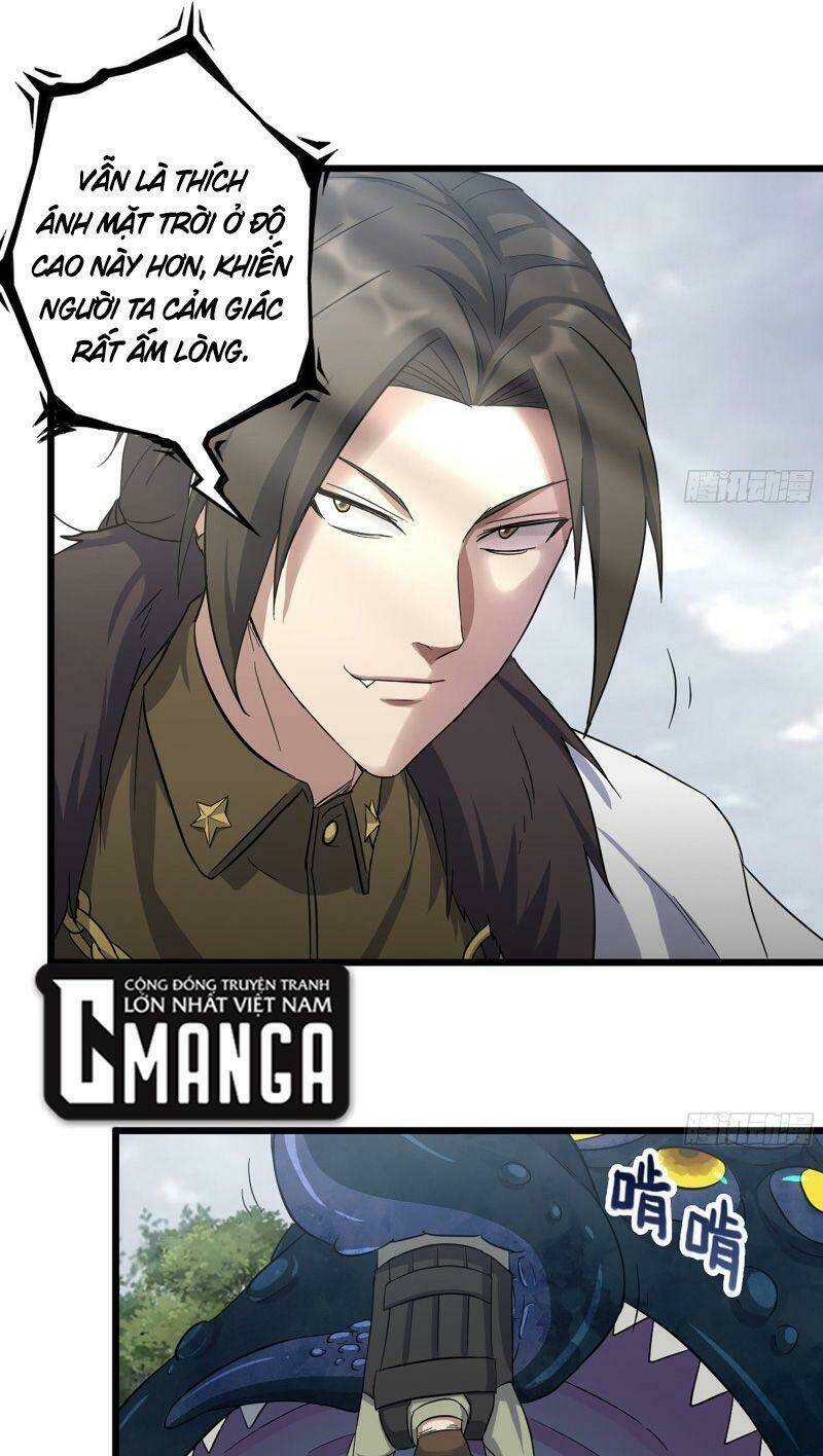 Tôi Chuyển Vàng Tại Mạt Thế - Chapter 345 - Page 20