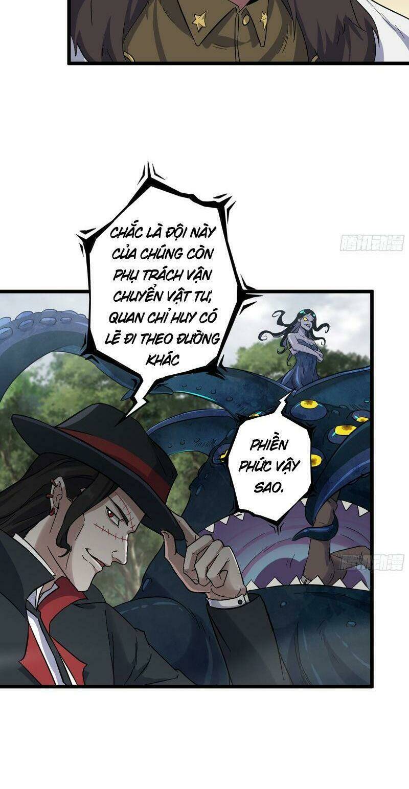 Tôi Chuyển Vàng Tại Mạt Thế - Chapter 345 - Page 23