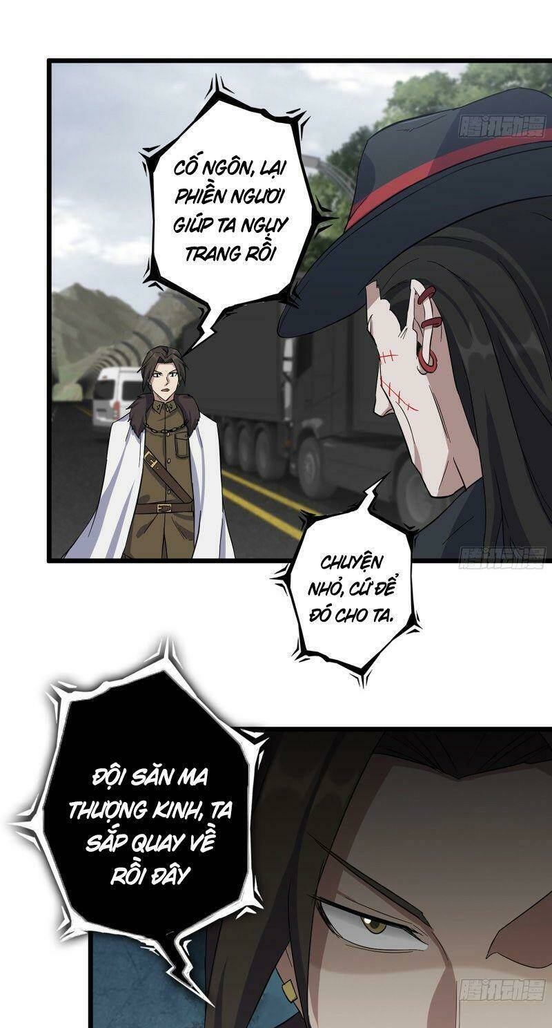 Tôi Chuyển Vàng Tại Mạt Thế - Chapter 345 - Page 24