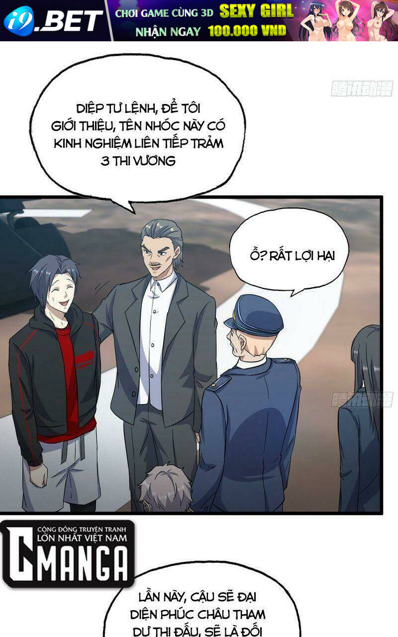 Tôi Chuyển Vàng Tại Mạt Thế - Chapter 345 - Page 28