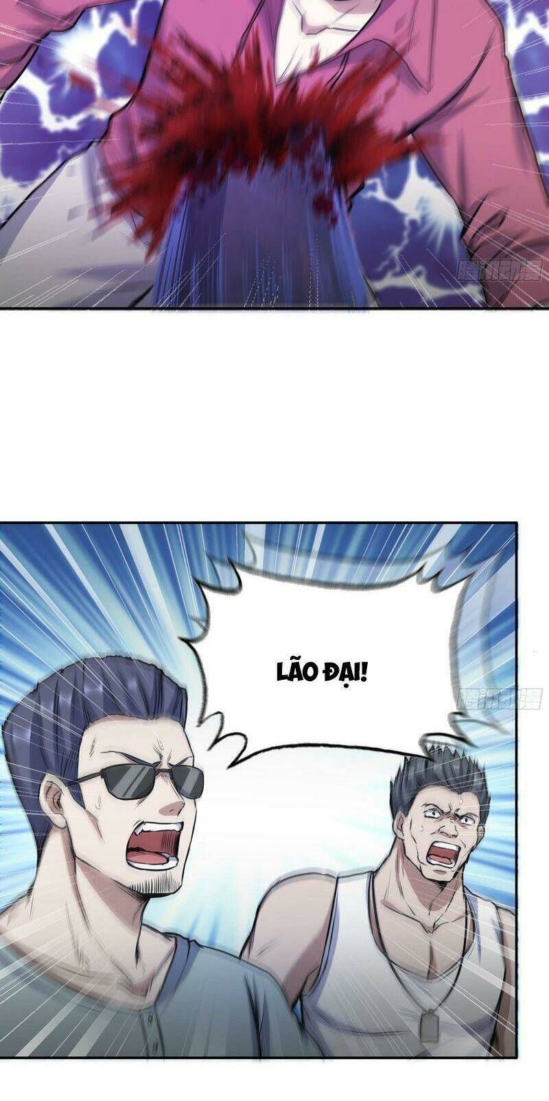 Tôi Chuyển Vàng Tại Mạt Thế - Chapter 345 - Page 3