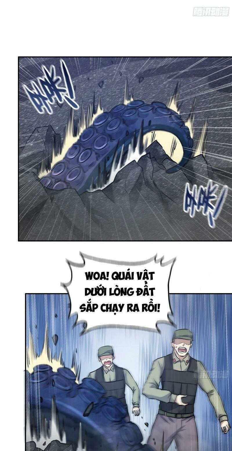 Tôi Chuyển Vàng Tại Mạt Thế - Chapter 345 - Page 4