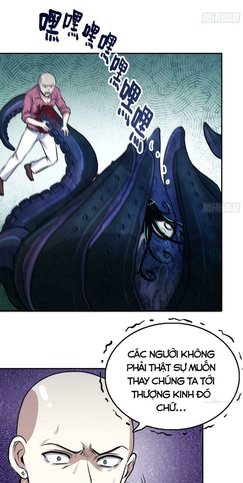 Tôi Chuyển Vàng Tại Mạt Thế - Chapter 345 - Page 6