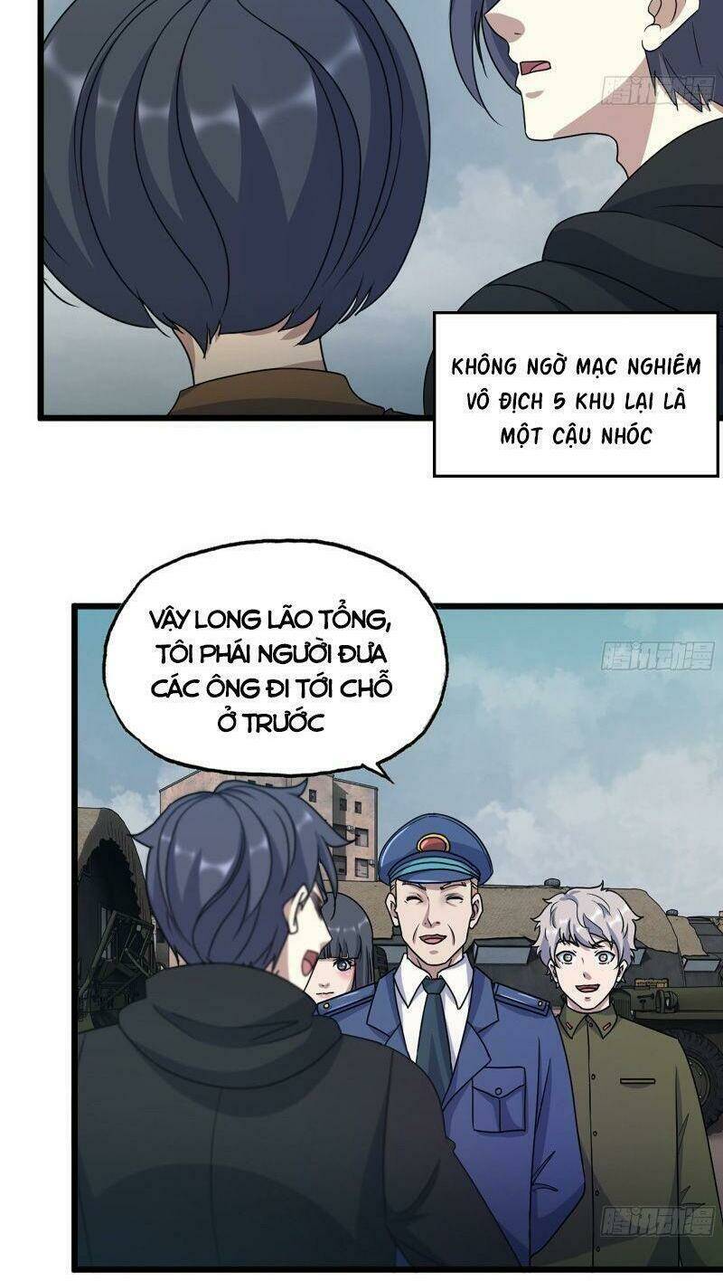 Tôi Chuyển Vàng Tại Mạt Thế - Chapter 346 - Page 11