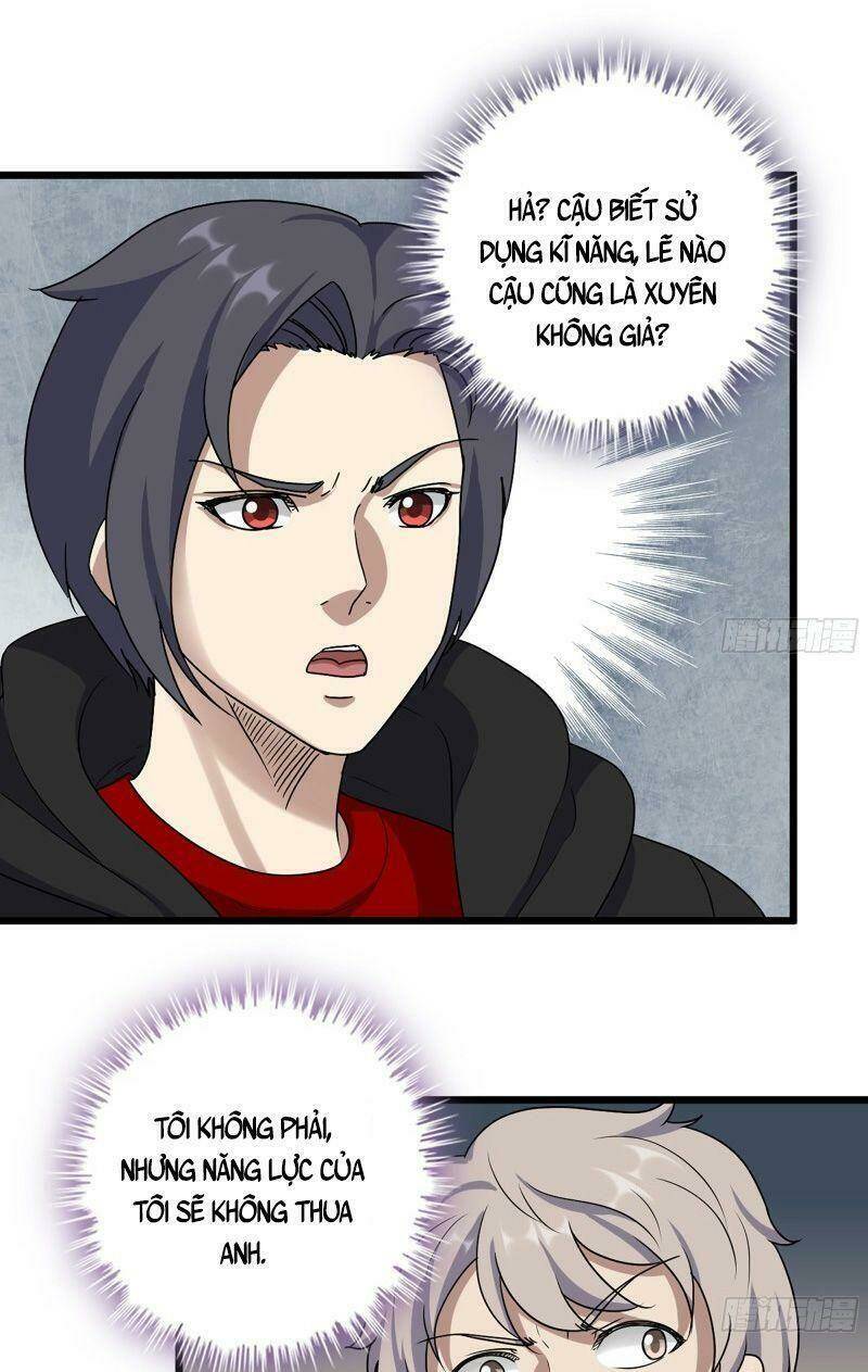 Tôi Chuyển Vàng Tại Mạt Thế - Chapter 346 - Page 14