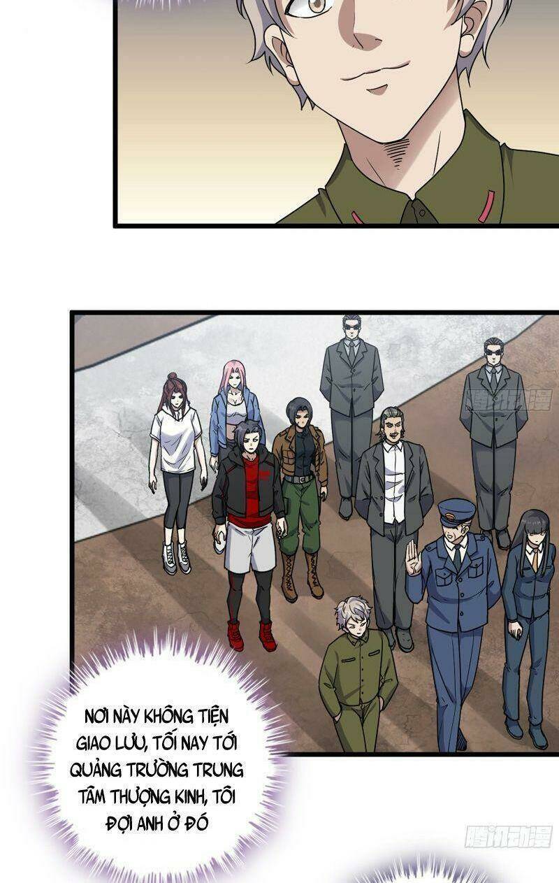 Tôi Chuyển Vàng Tại Mạt Thế - Chapter 346 - Page 15