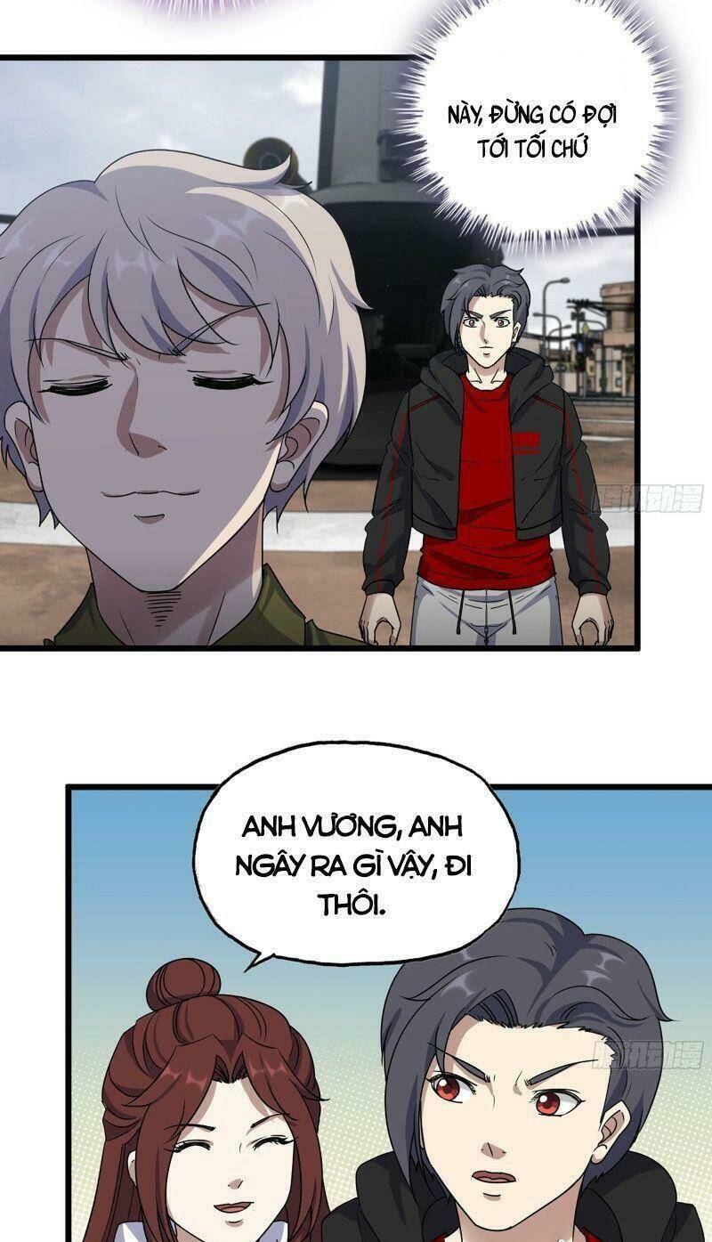 Tôi Chuyển Vàng Tại Mạt Thế - Chapter 346 - Page 16