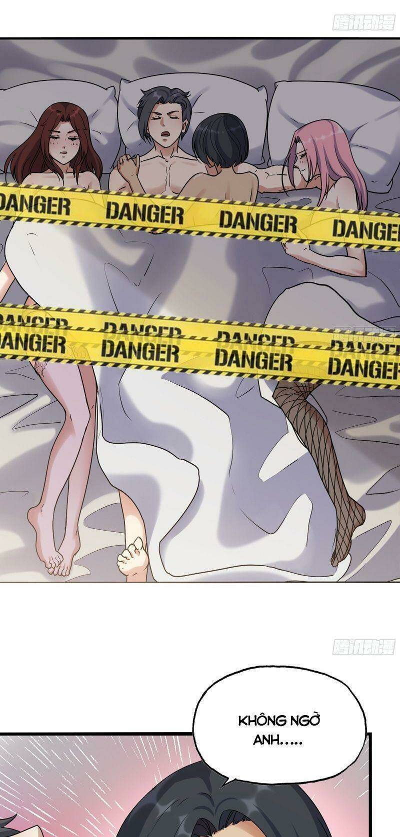 Tôi Chuyển Vàng Tại Mạt Thế - Chapter 346 - Page 20