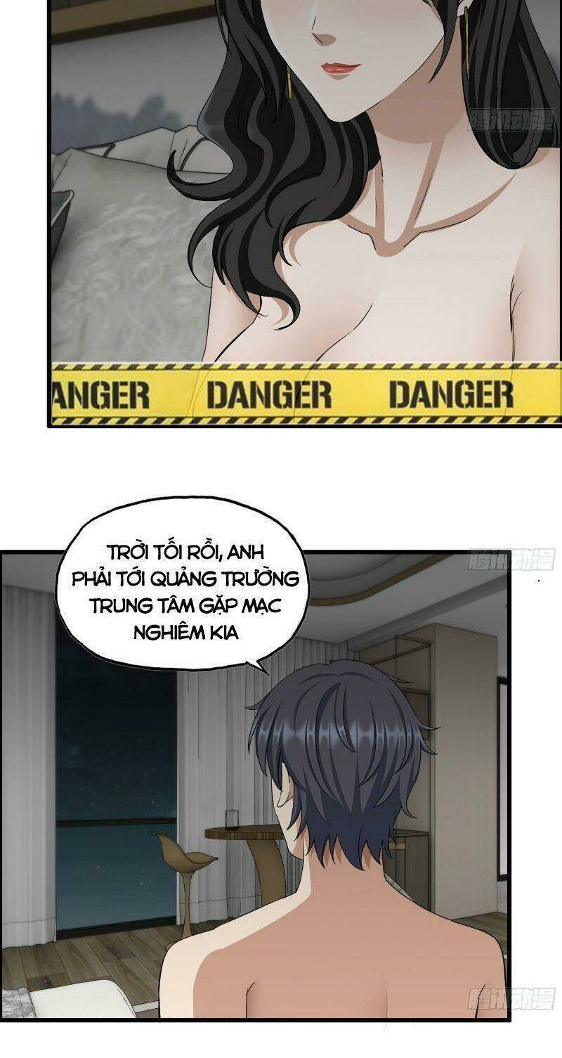 Tôi Chuyển Vàng Tại Mạt Thế - Chapter 346 - Page 23