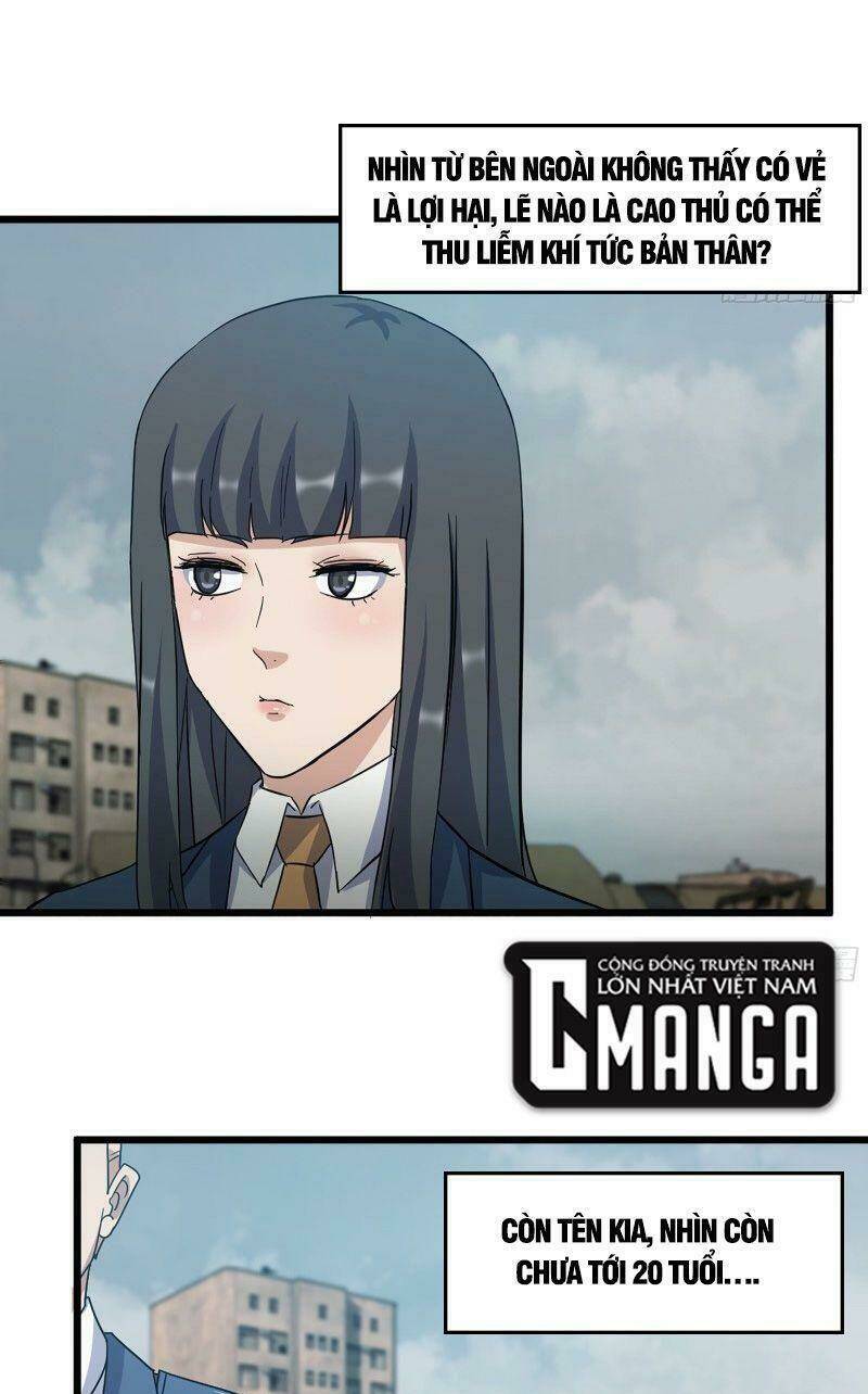 Tôi Chuyển Vàng Tại Mạt Thế - Chapter 346 - Page 4