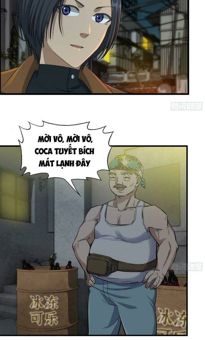 Tôi Chuyển Vàng Tại Mạt Thế - Chapter 347 - Page 9