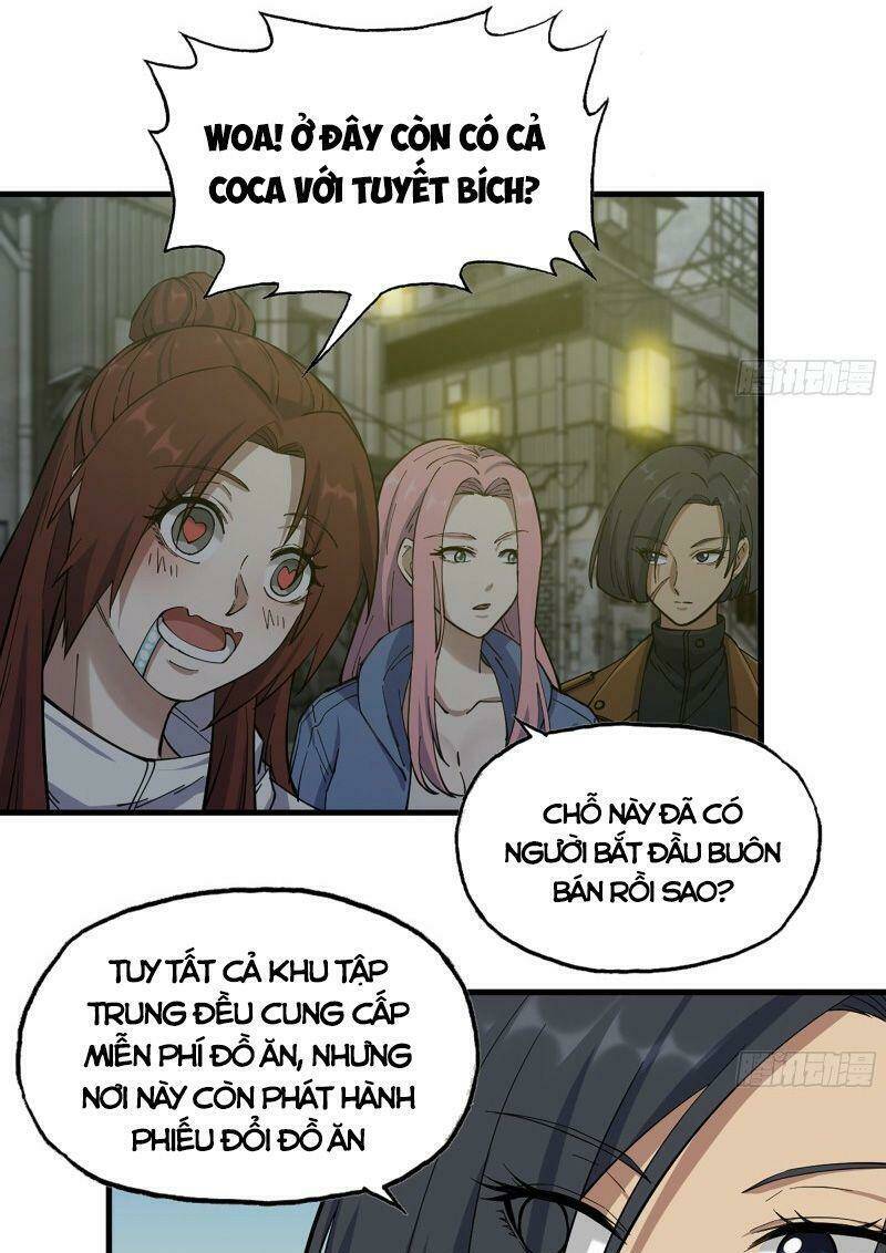 Tôi Chuyển Vàng Tại Mạt Thế - Chapter 347 - Page 10
