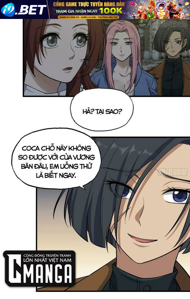 Tôi Chuyển Vàng Tại Mạt Thế - Chapter 347 - Page 13