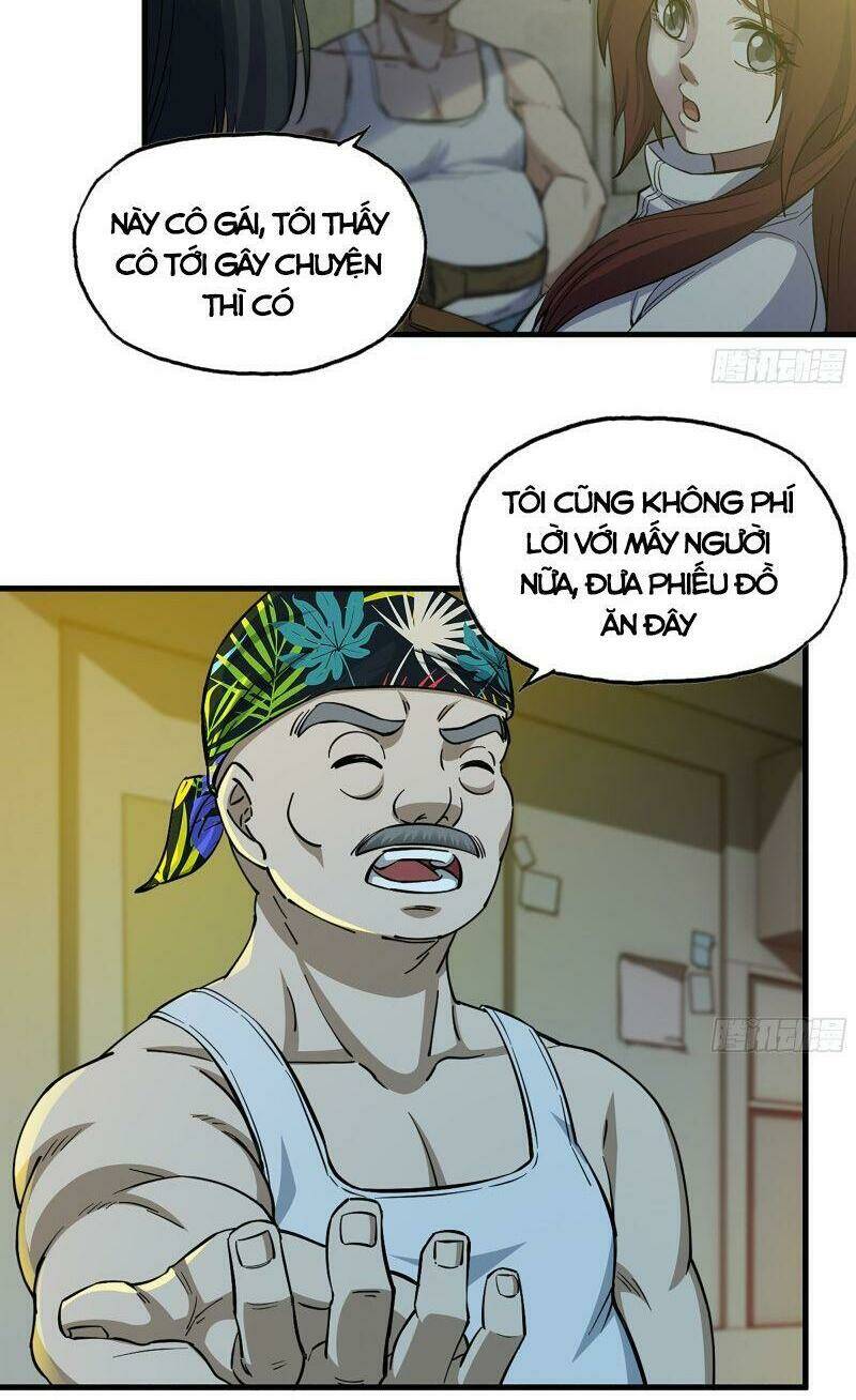 Tôi Chuyển Vàng Tại Mạt Thế - Chapter 347 - Page 19