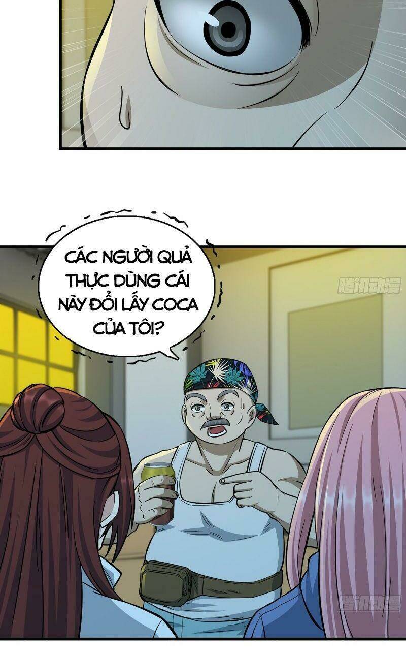 Tôi Chuyển Vàng Tại Mạt Thế - Chapter 347 - Page 25